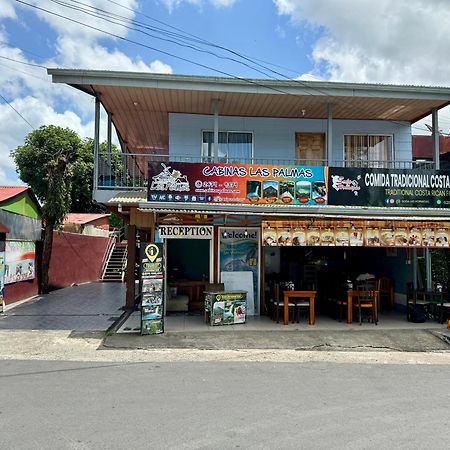 Cabinas Las Palmas Del Sol La Fortuna Exteriér fotografie