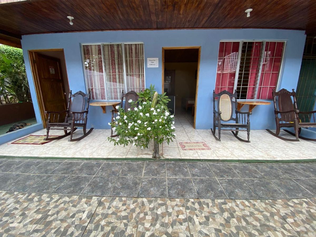 Cabinas Las Palmas Del Sol La Fortuna Exteriér fotografie