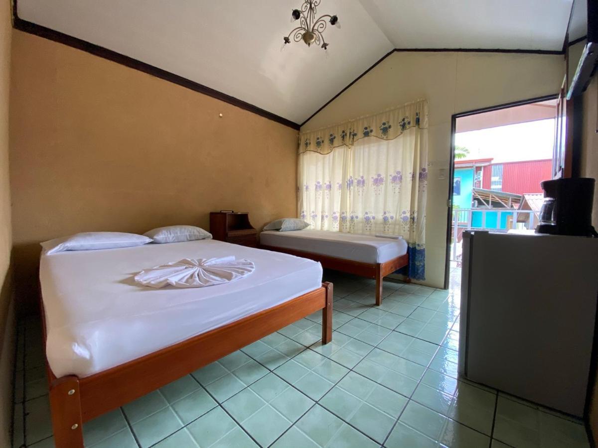 Cabinas Las Palmas Del Sol La Fortuna Exteriér fotografie