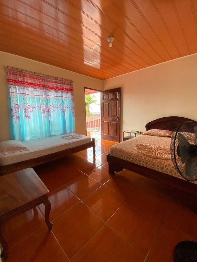 Cabinas Las Palmas Del Sol La Fortuna Exteriér fotografie