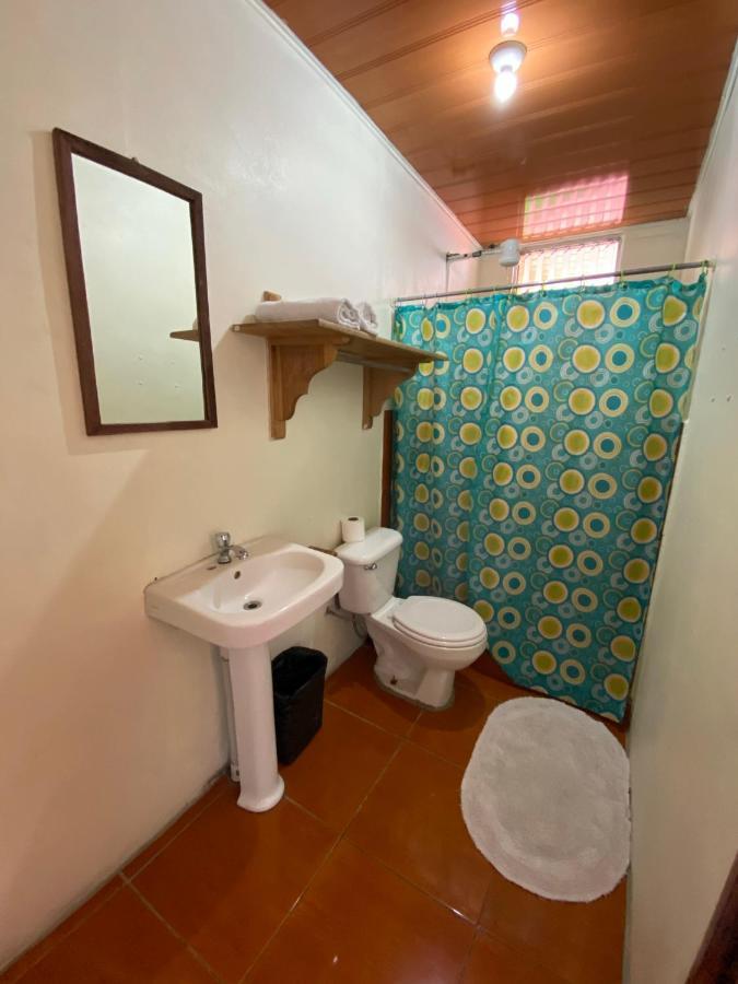 Cabinas Las Palmas Del Sol La Fortuna Exteriér fotografie