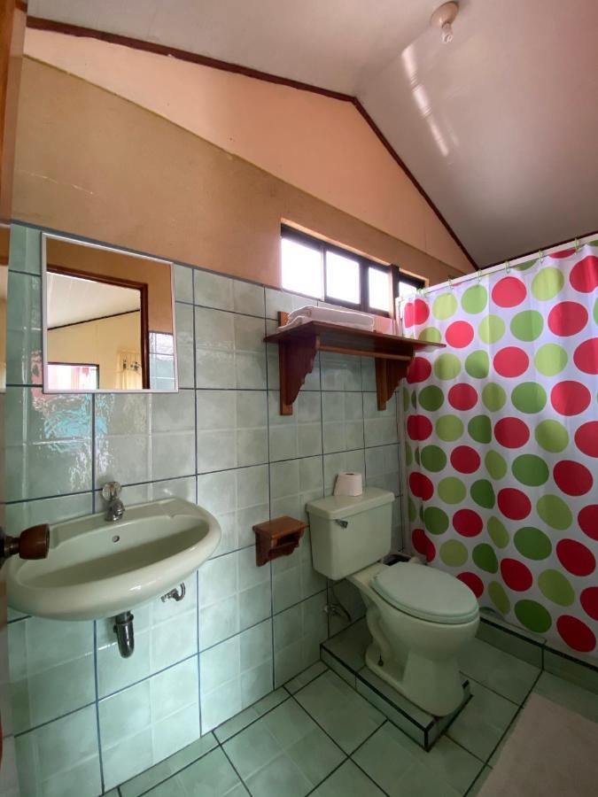 Cabinas Las Palmas Del Sol La Fortuna Exteriér fotografie