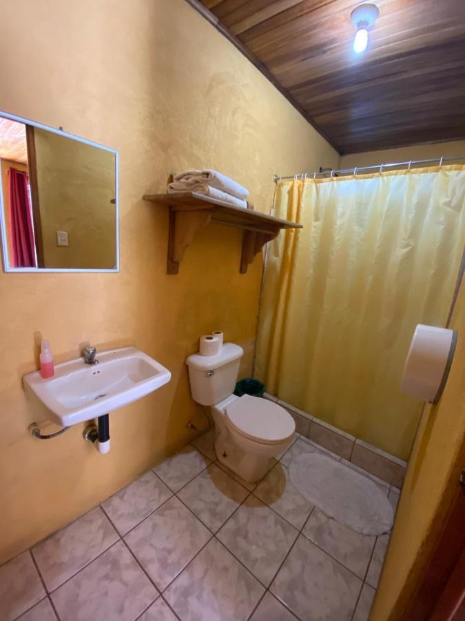 Cabinas Las Palmas Del Sol La Fortuna Exteriér fotografie