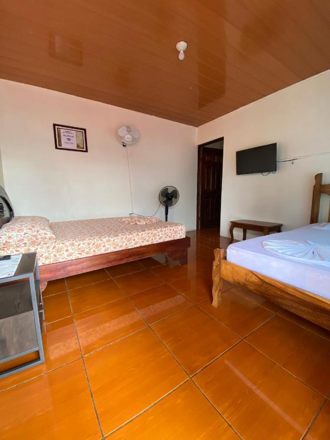 Cabinas Las Palmas Del Sol La Fortuna Exteriér fotografie