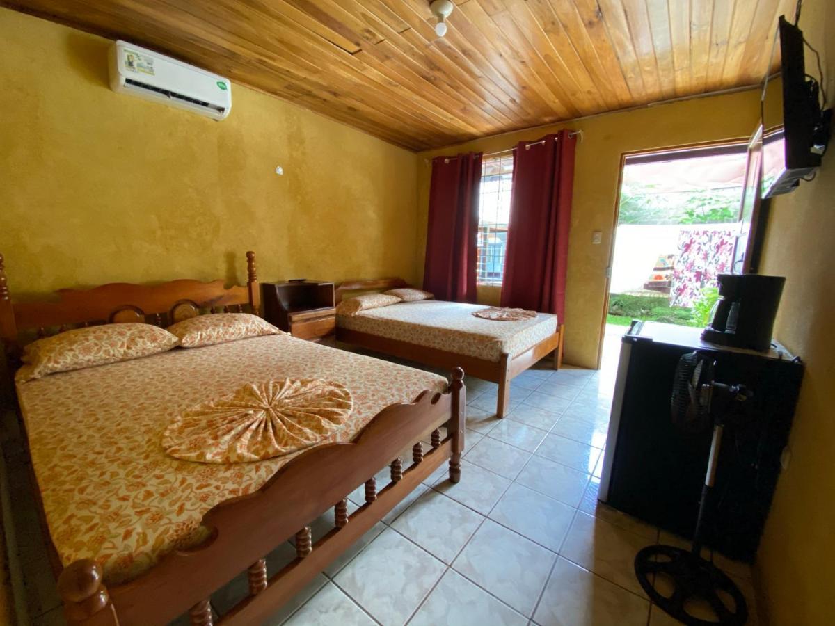 Cabinas Las Palmas Del Sol La Fortuna Exteriér fotografie
