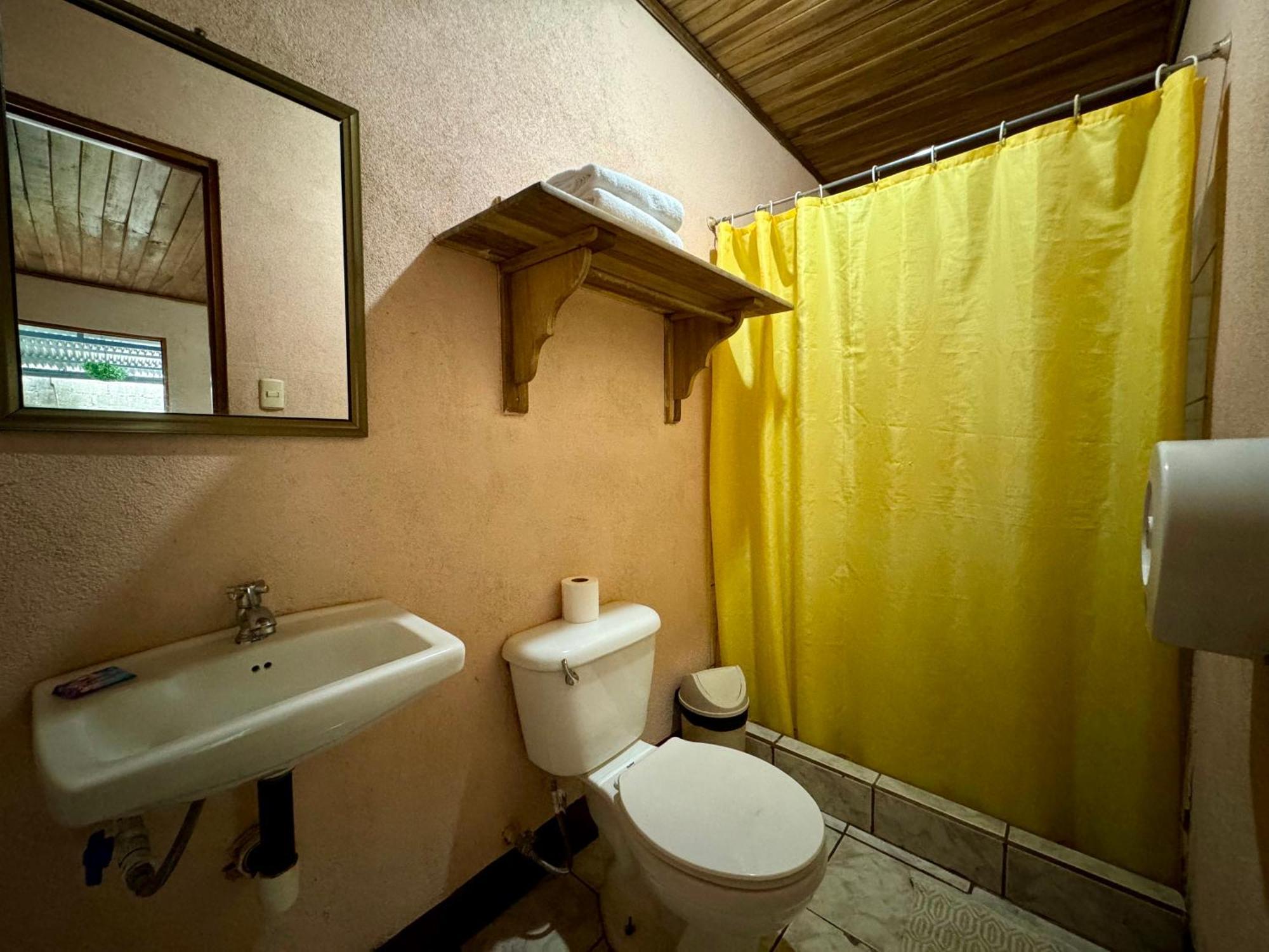 Cabinas Las Palmas Del Sol La Fortuna Exteriér fotografie