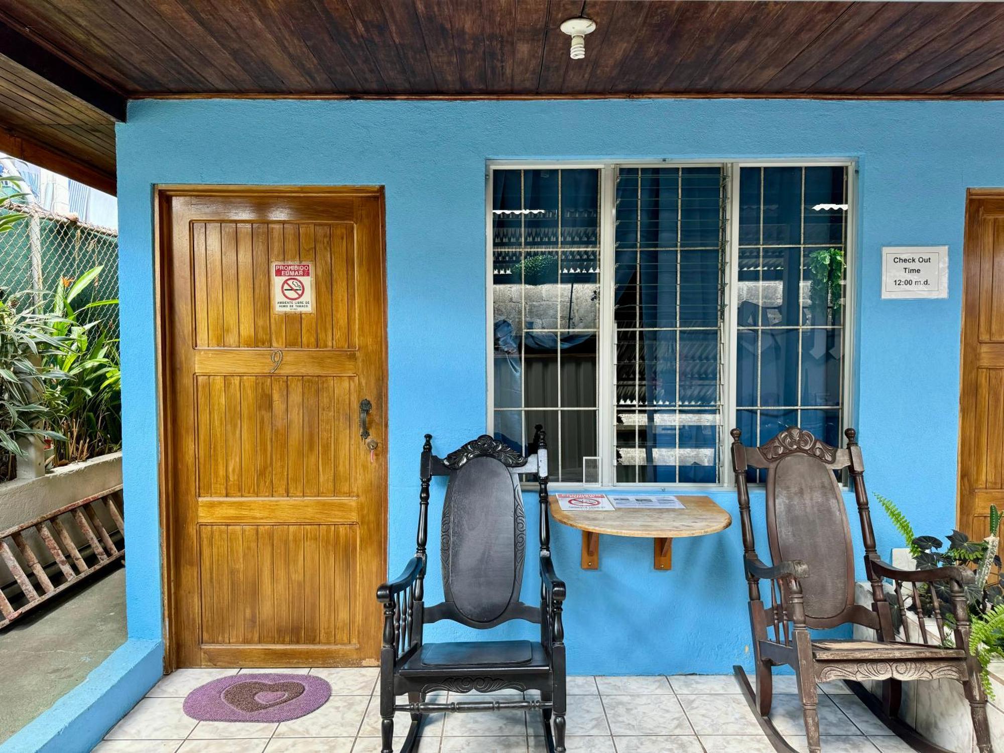 Cabinas Las Palmas Del Sol La Fortuna Exteriér fotografie