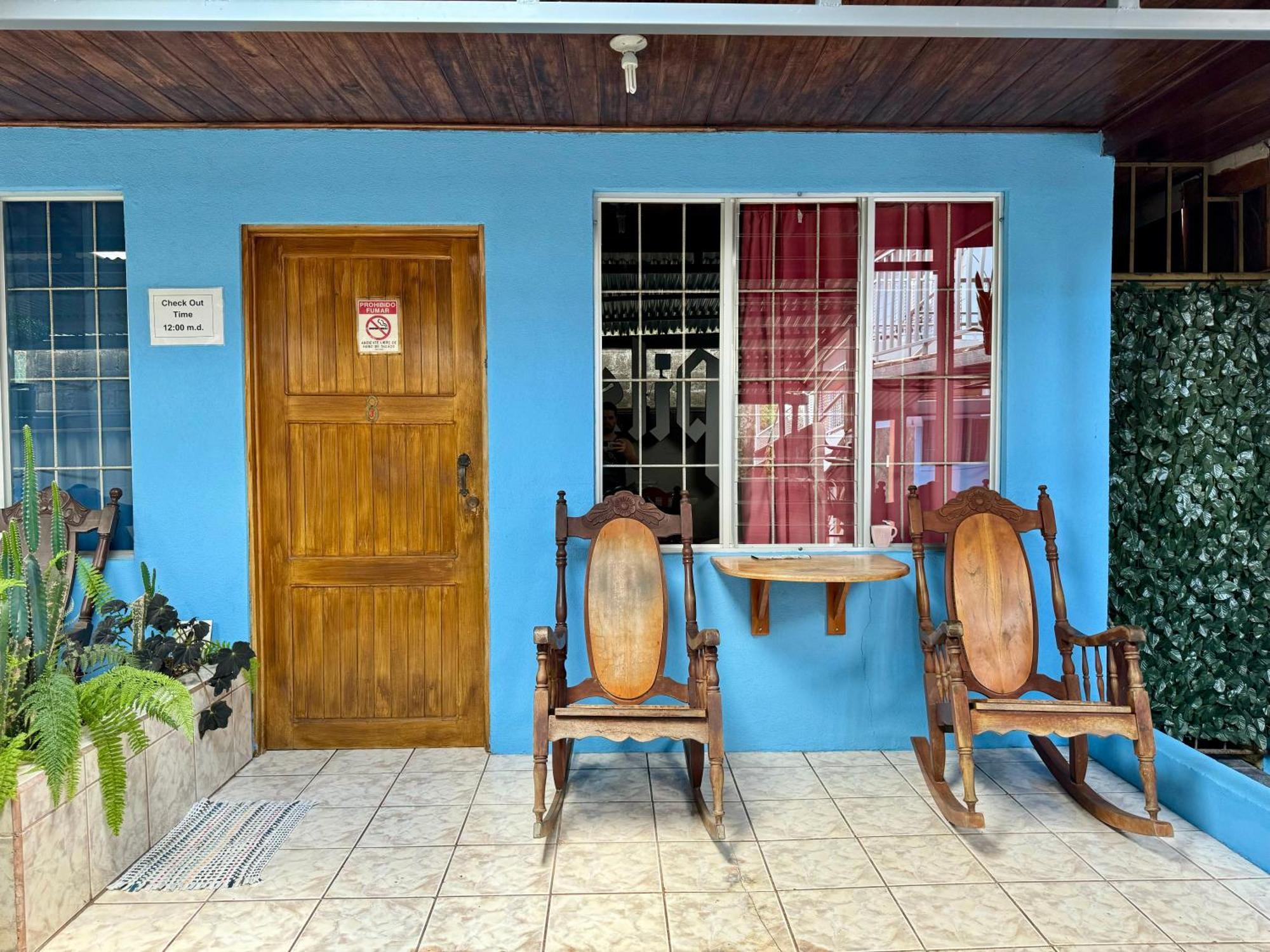 Cabinas Las Palmas Del Sol La Fortuna Exteriér fotografie