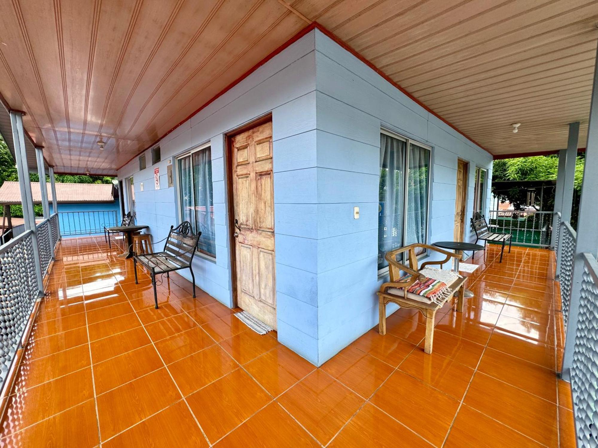 Cabinas Las Palmas Del Sol La Fortuna Exteriér fotografie