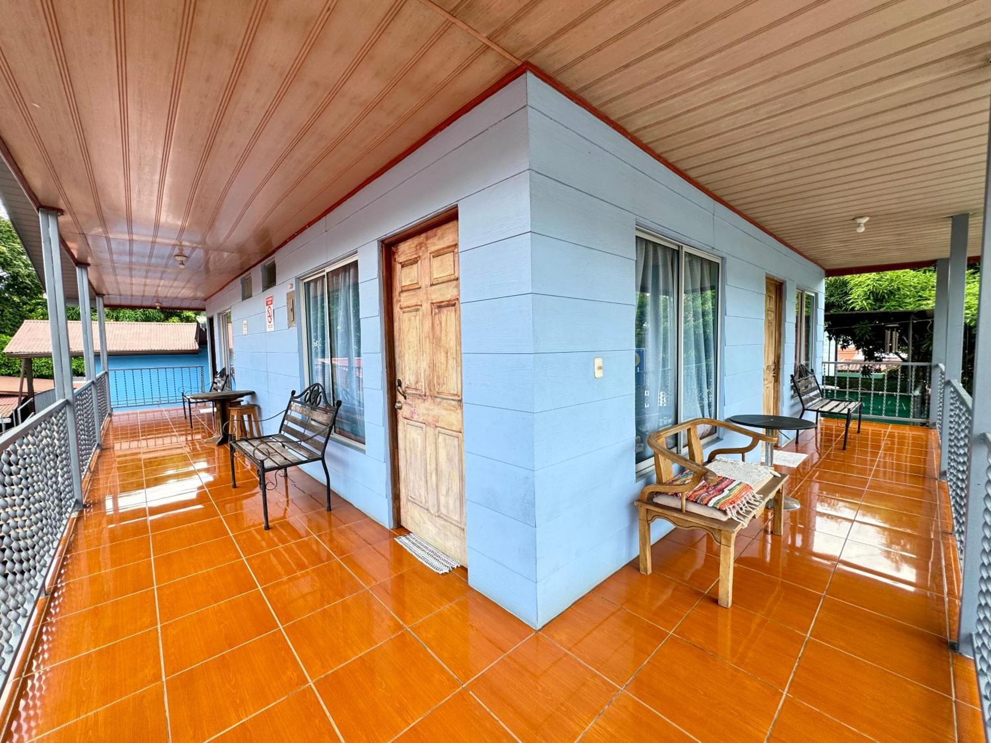 Cabinas Las Palmas Del Sol La Fortuna Exteriér fotografie