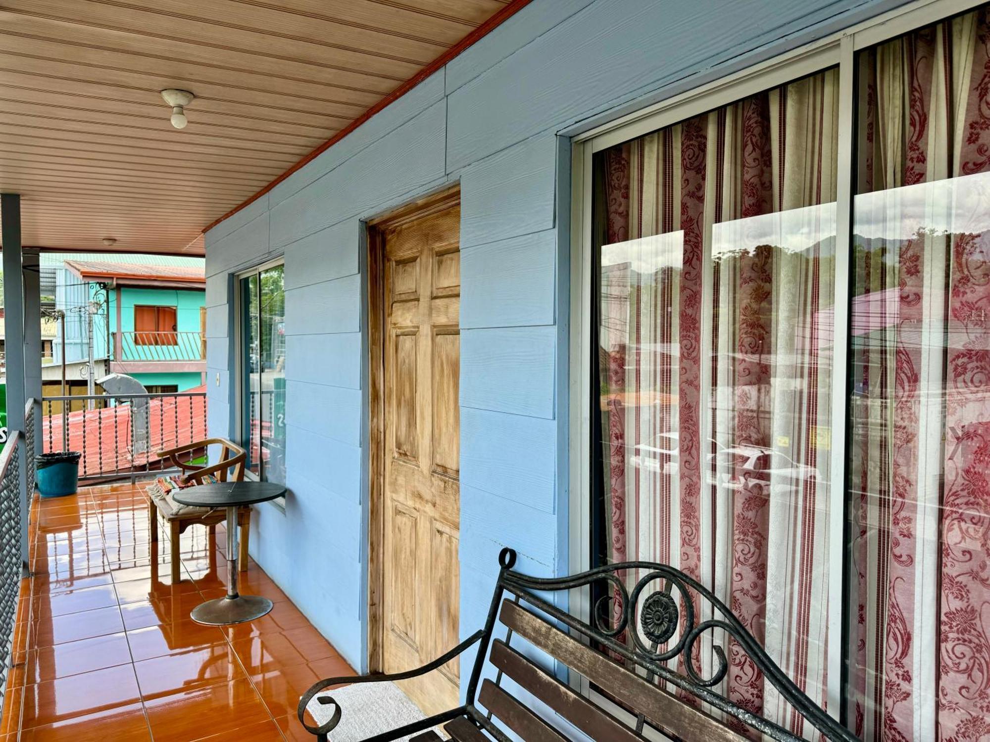 Cabinas Las Palmas Del Sol La Fortuna Exteriér fotografie