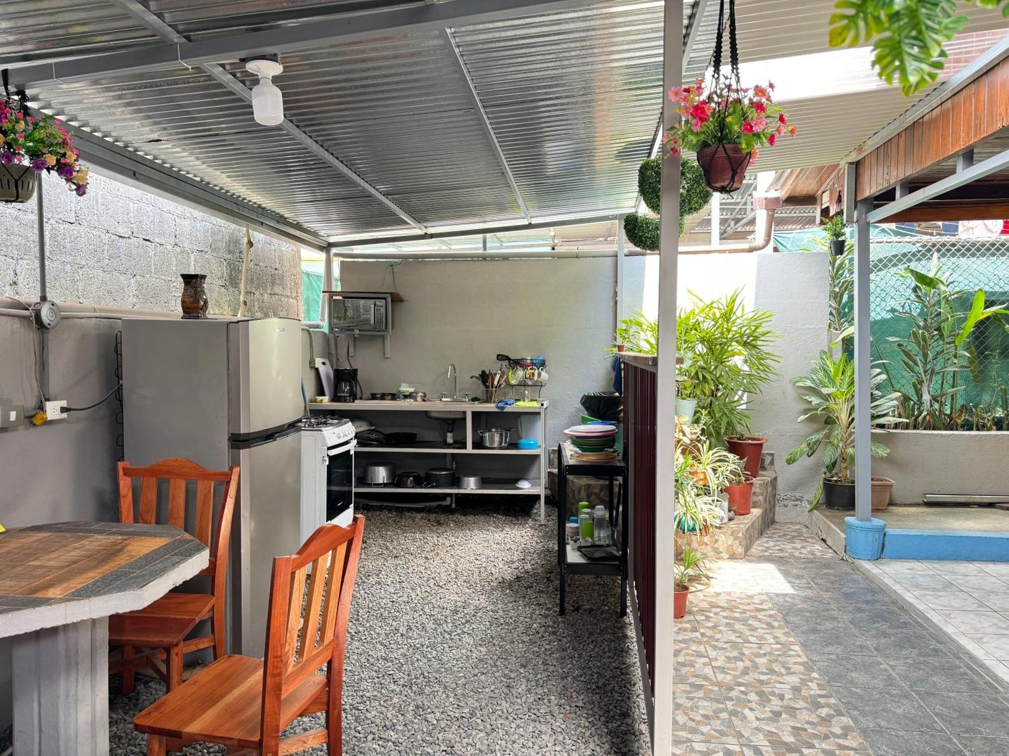 Cabinas Las Palmas Del Sol La Fortuna Exteriér fotografie